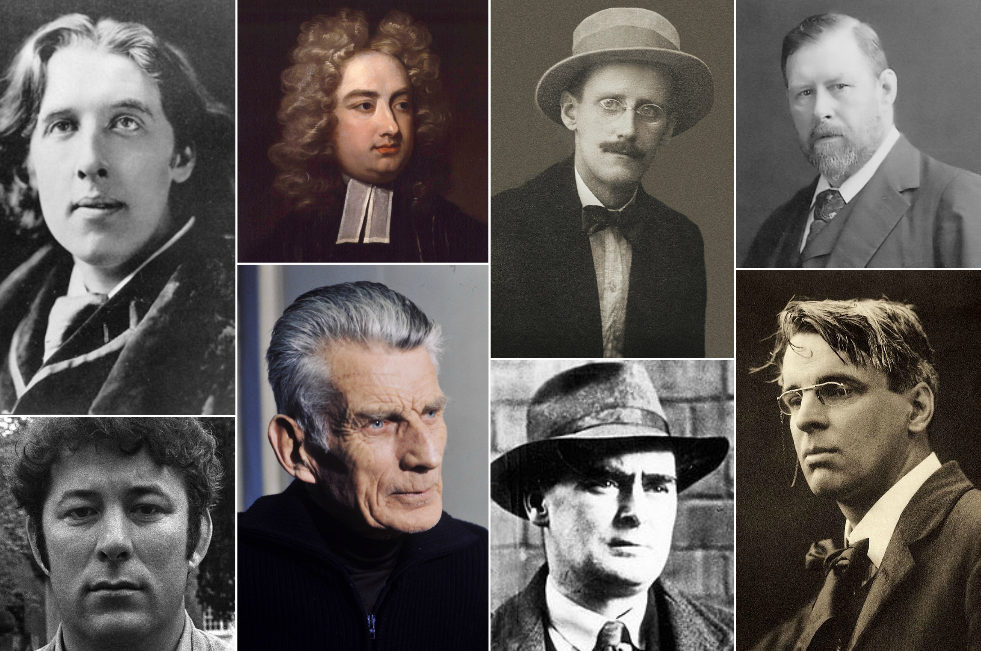 Famous Irish Writers History Of Ireland