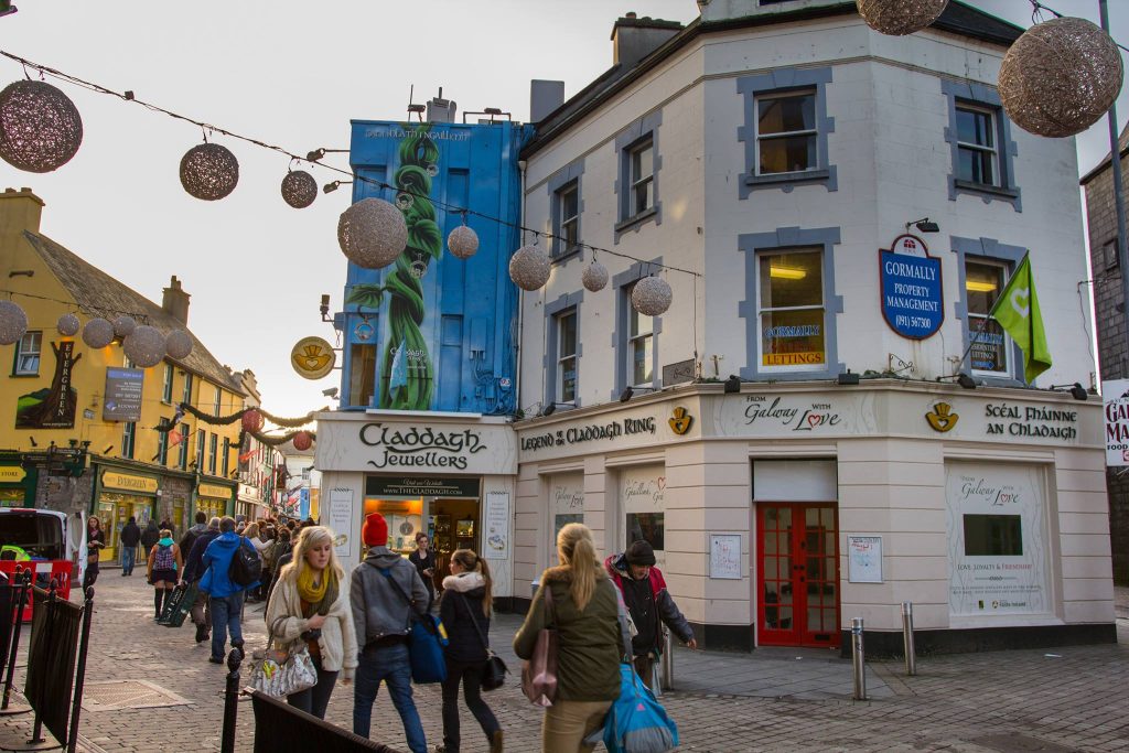 Legend of the Claddagh Ring